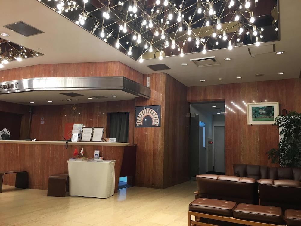 Marroad Inn Akasaka Tokió Kültér fotó