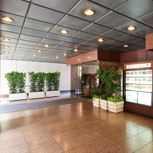 Marroad Inn Akasaka Tokió Kültér fotó