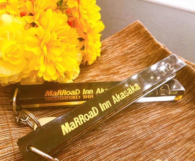 Marroad Inn Akasaka Tokió Kültér fotó