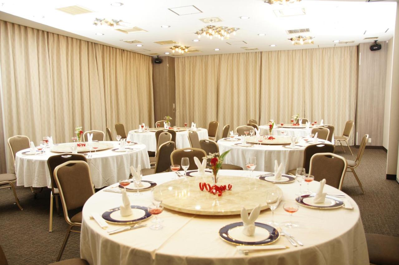 Marroad Inn Akasaka Tokió Kültér fotó