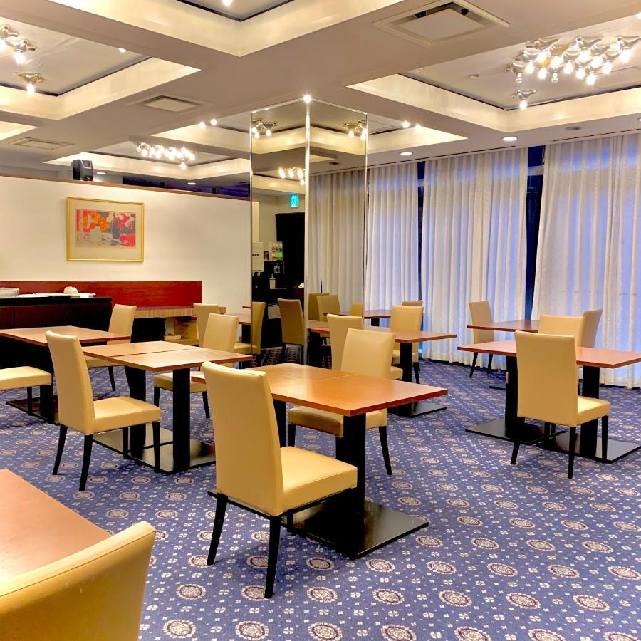 Marroad Inn Akasaka Tokió Kültér fotó