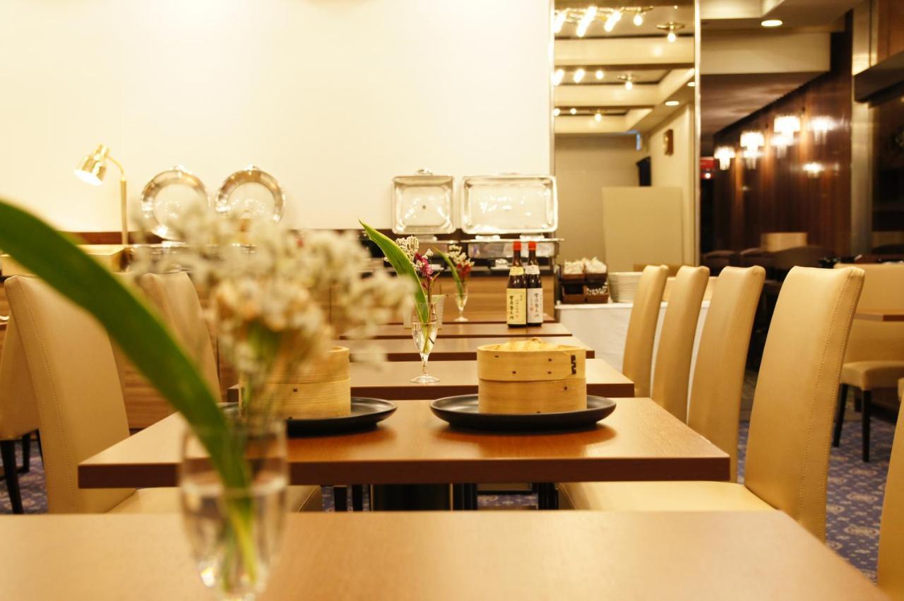 Marroad Inn Akasaka Tokió Kültér fotó