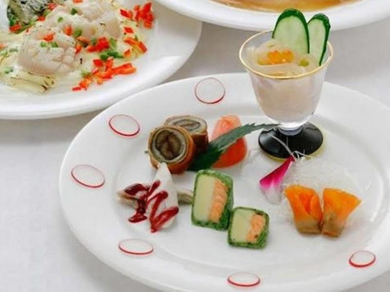 Marroad Inn Akasaka Tokió Kültér fotó