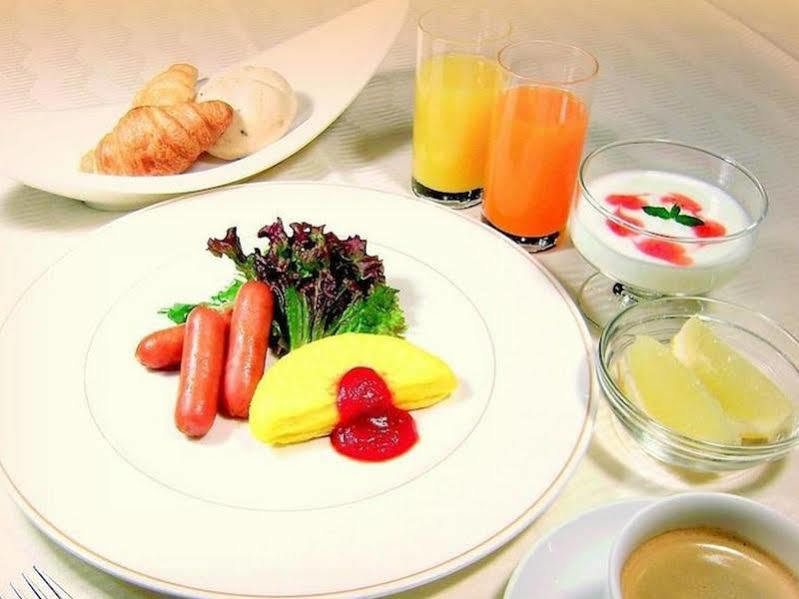 Marroad Inn Akasaka Tokió Kültér fotó